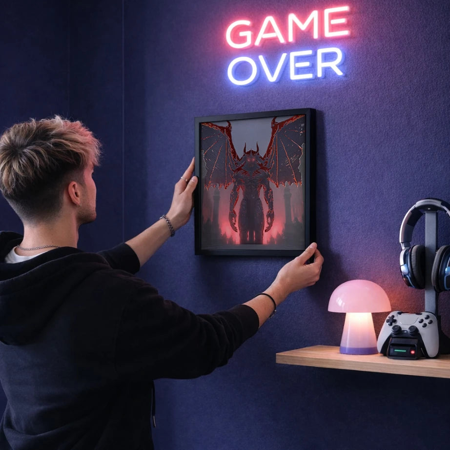 Crimson Demon – Drop 01