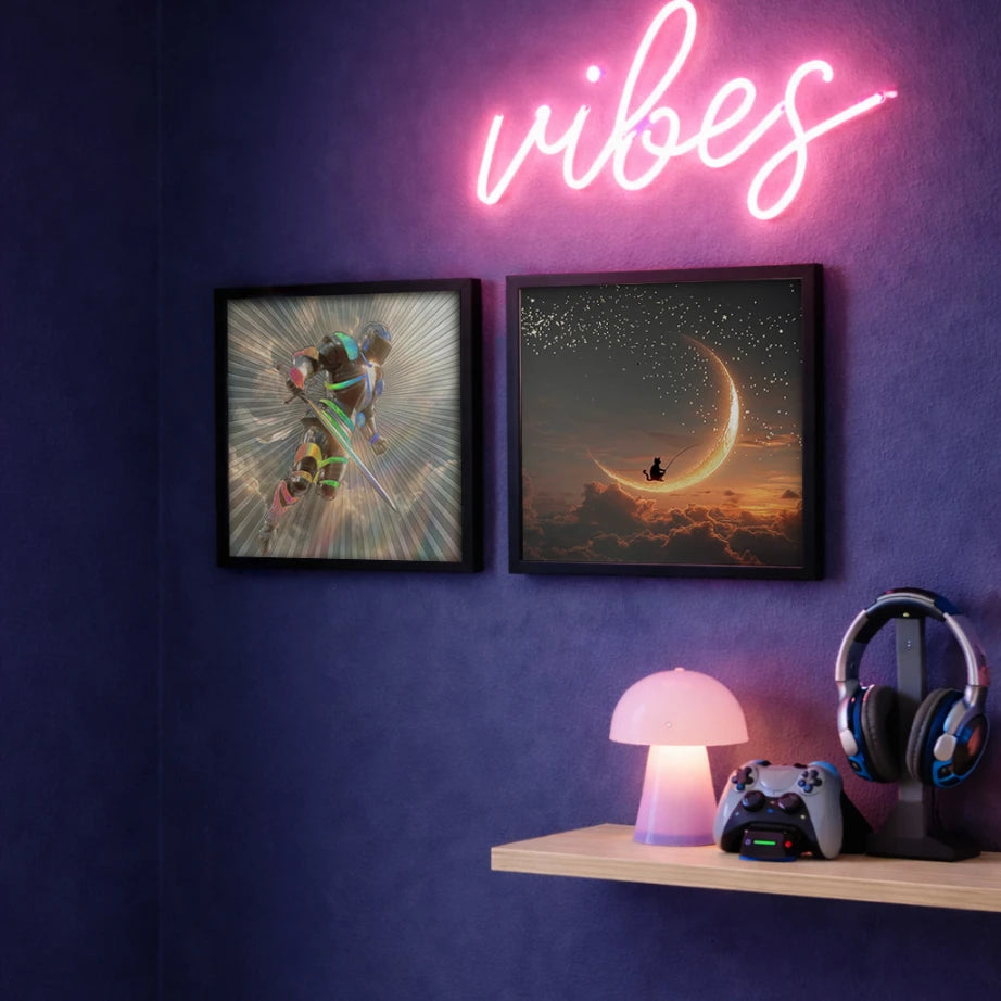 Twilight Quest – 2 Poster Bundle