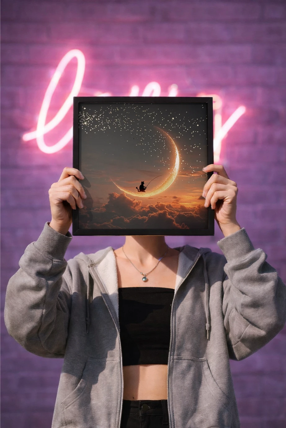 Moonlight Fisher – Drop 01