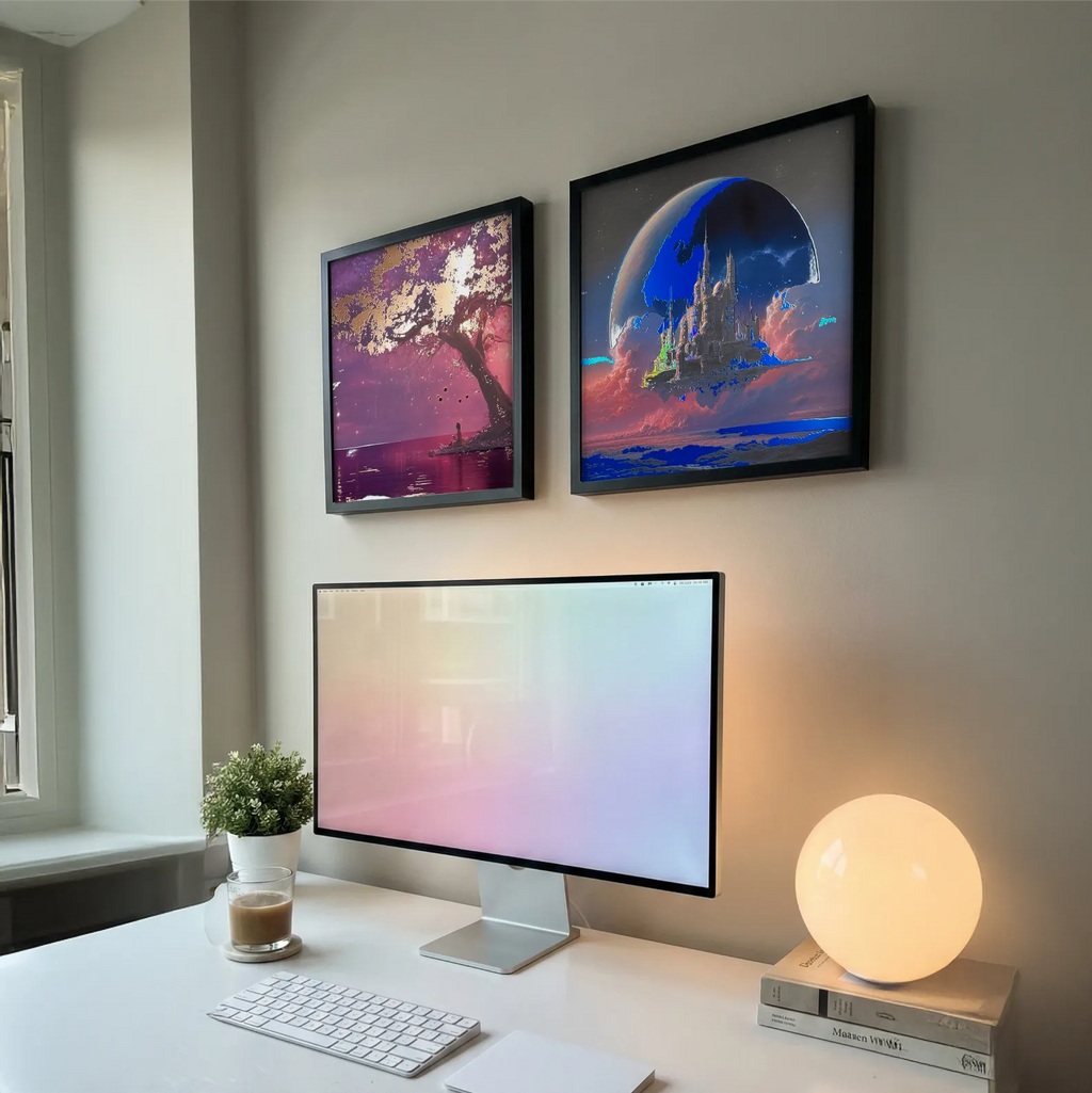 Luminous Meditation - Drop 01