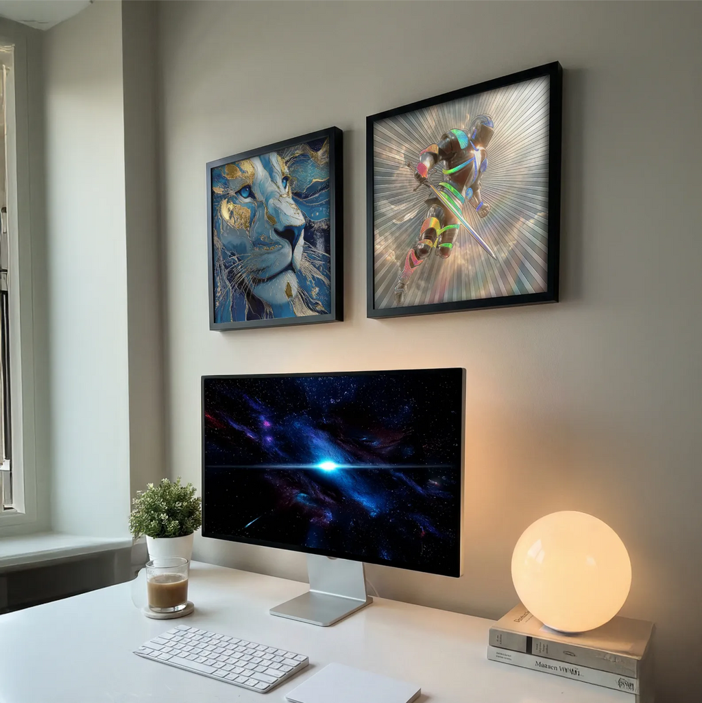 Celestial Lion – Drop 01