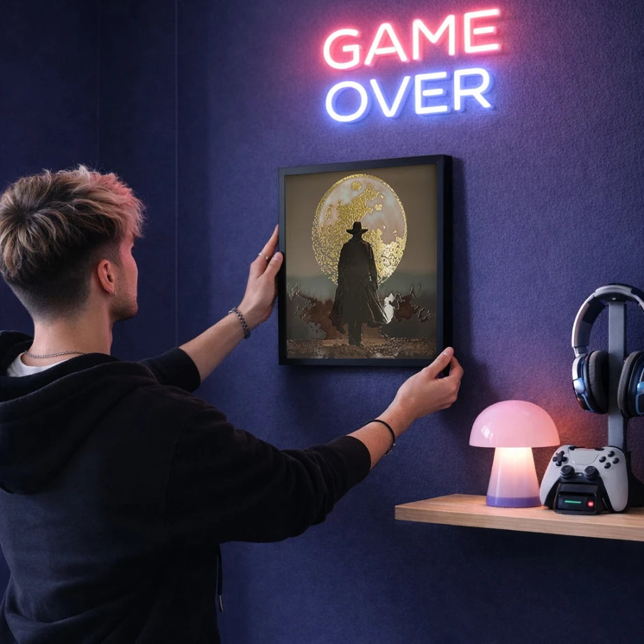 Lunar Outlaw - Drop 01