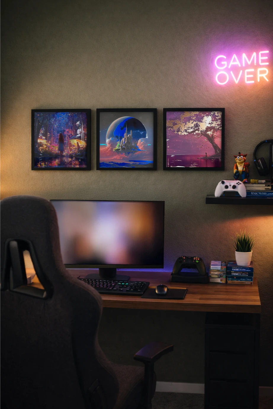 Enchanted Forest – Drop 01