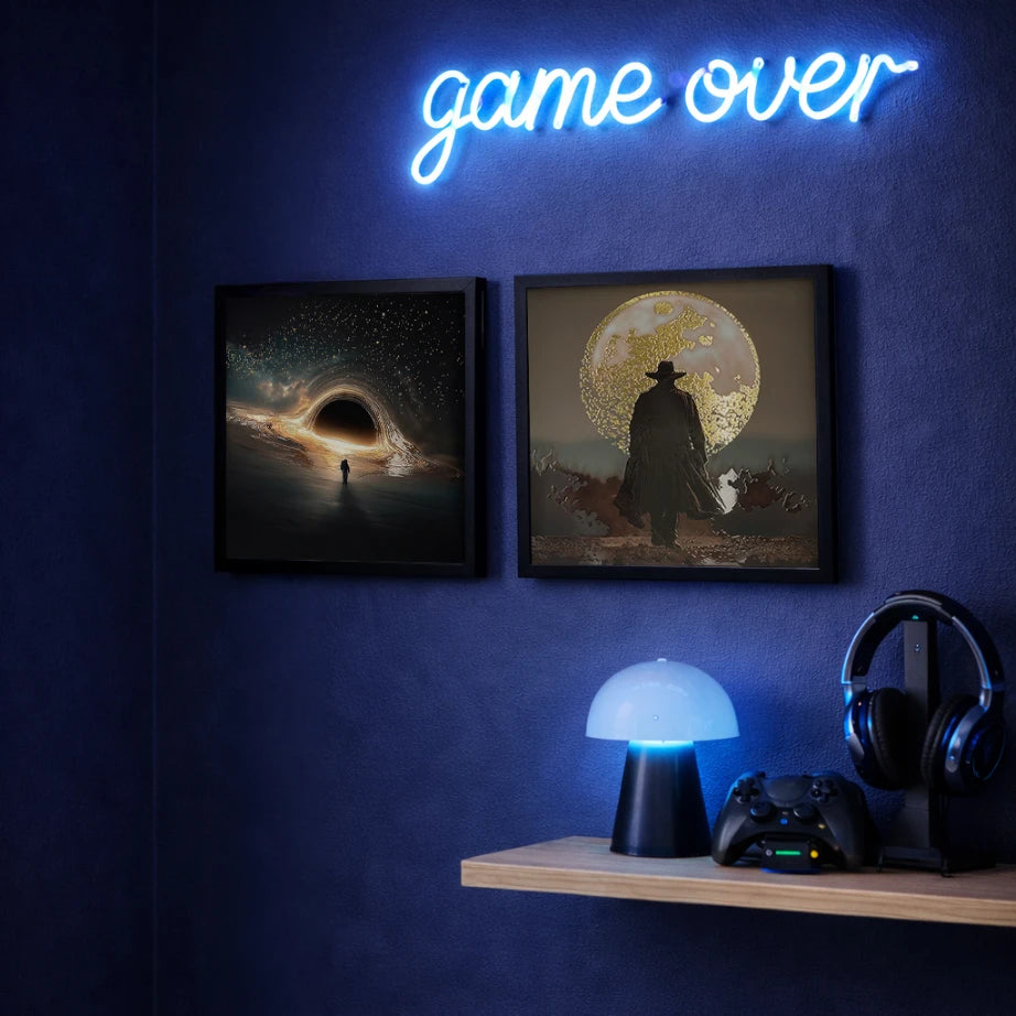 Dark Frontier – 2 Poster Bundle