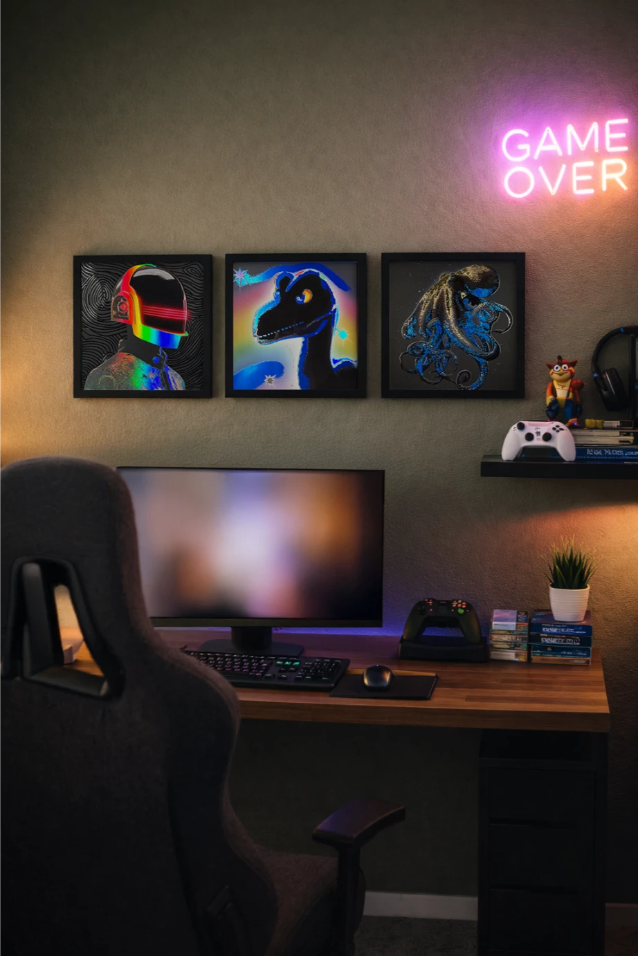 Holo Astronaut - Drop 01