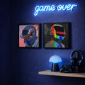 Neon Explorers – 2 Poster Bundle