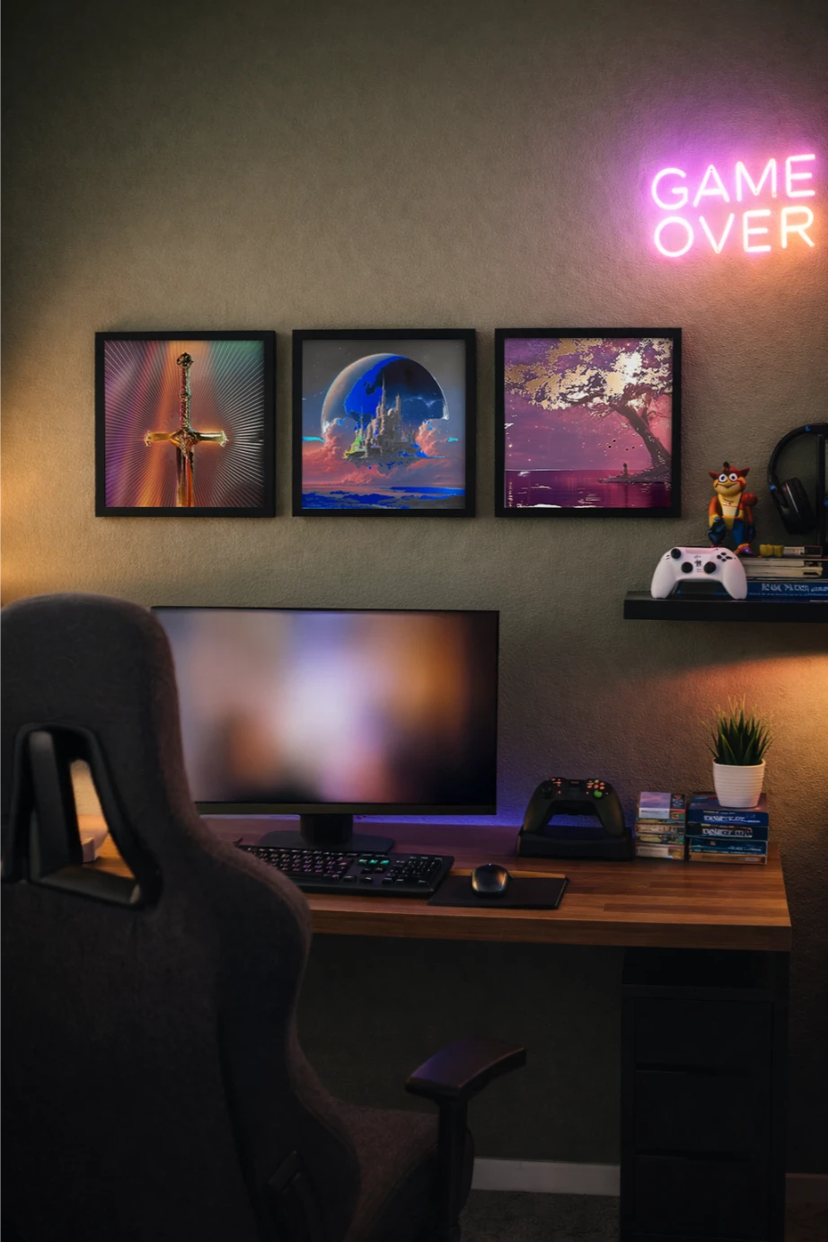 Luminous Meditation - Drop 01