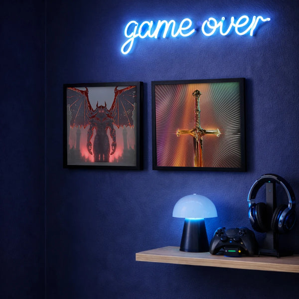 Legends & Lore – 2 Poster Bundle