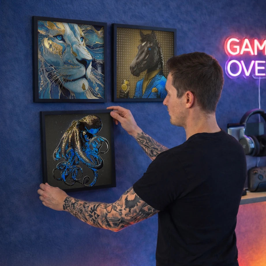 Celestial Lion – Drop 01