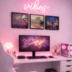 Zen Realms – 3 Poster Bundle