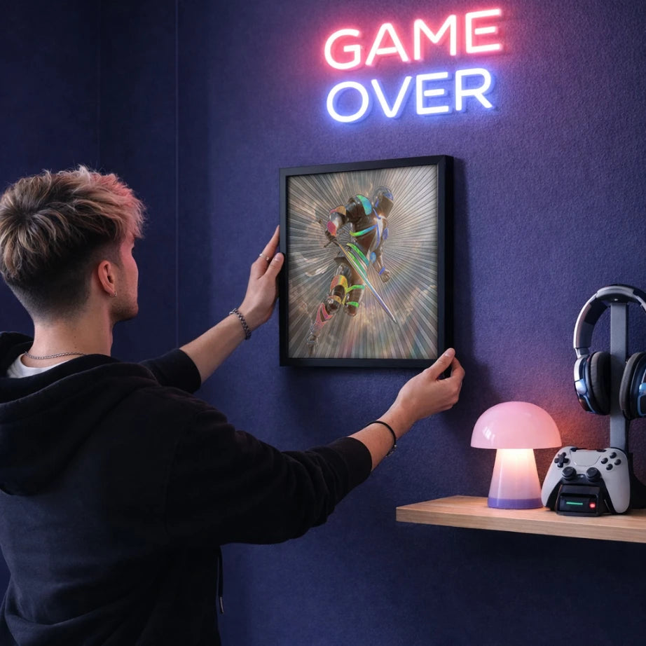 Holo Knight – Drop 01