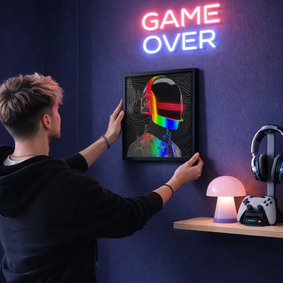 Holo Astronaut - Drop 01