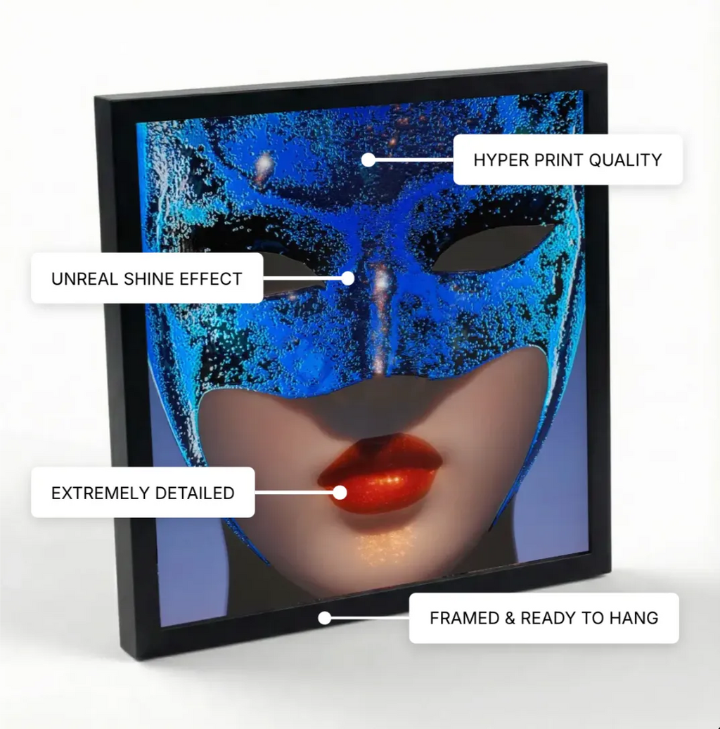 Blue Mirage – Drop 01