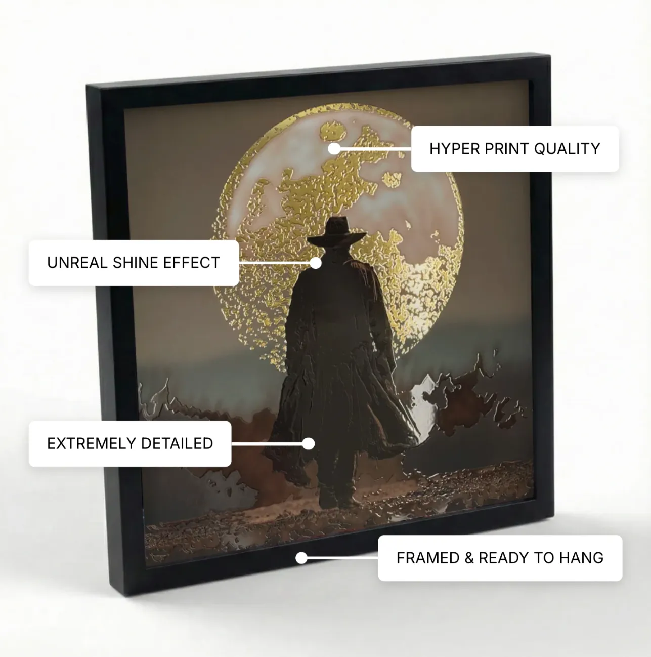 Lunar Outlaw - Drop 01