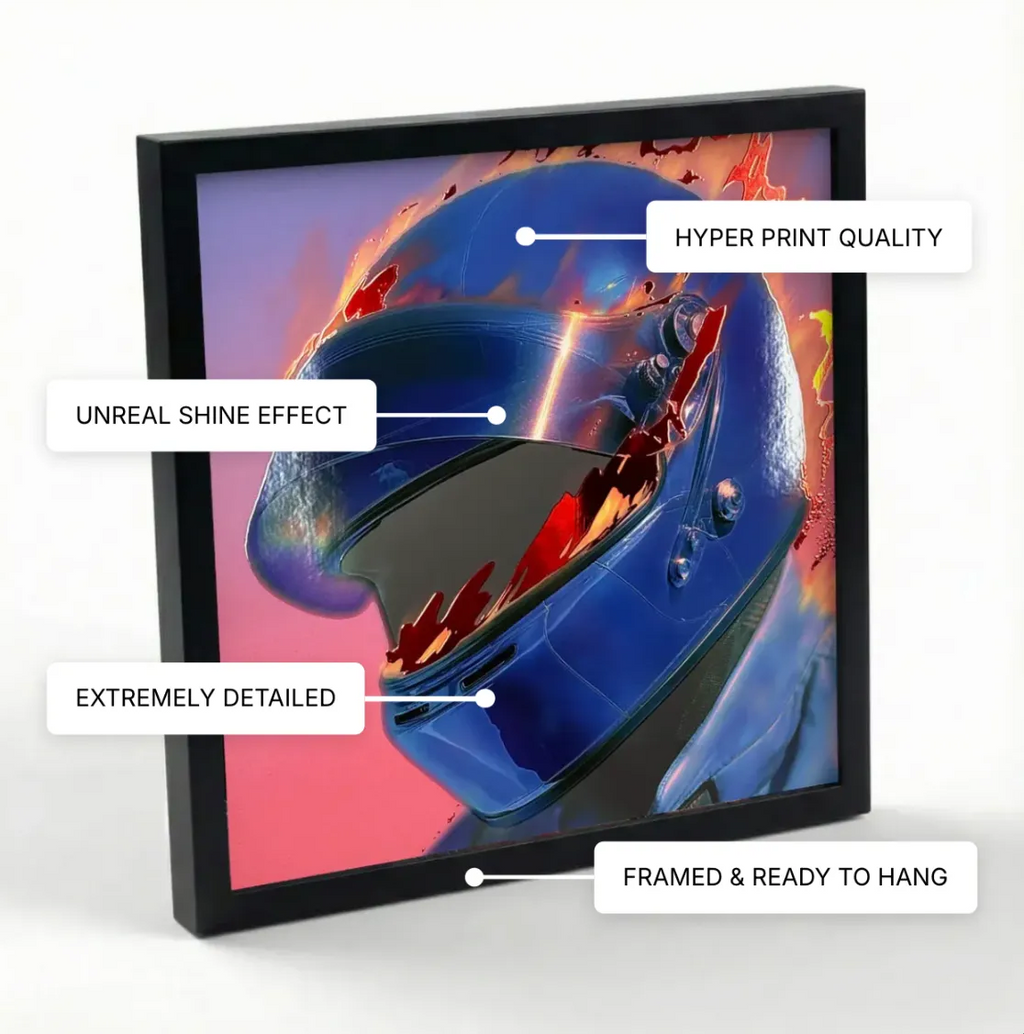 Inferno Rider – Drop 01