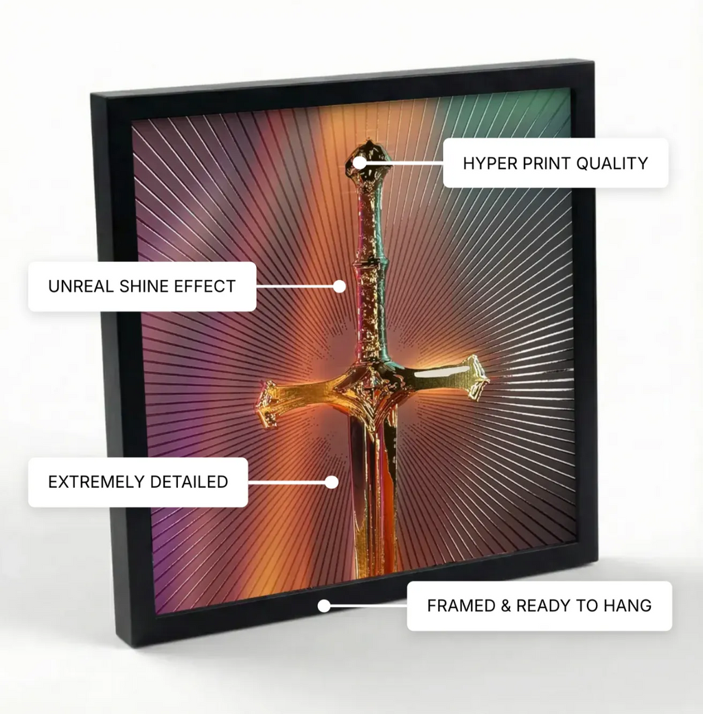 Golden Oath – Drop 01