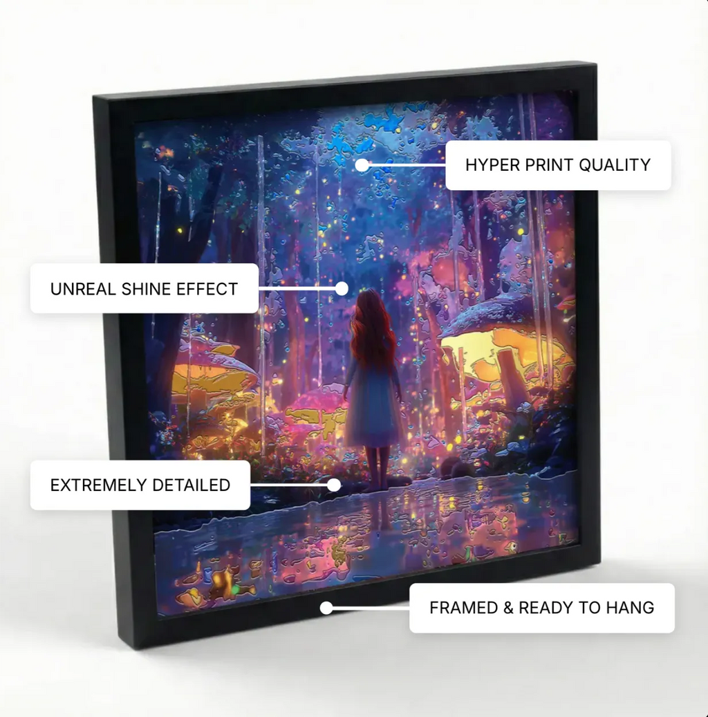 Enchanted Forest – Drop 01