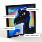 Cosmic Raptor – Drop 01