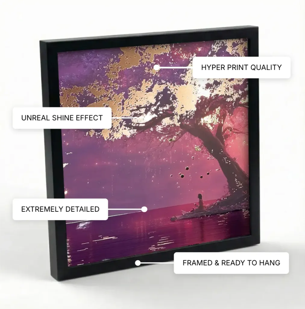 Luminous Meditation - Drop 01