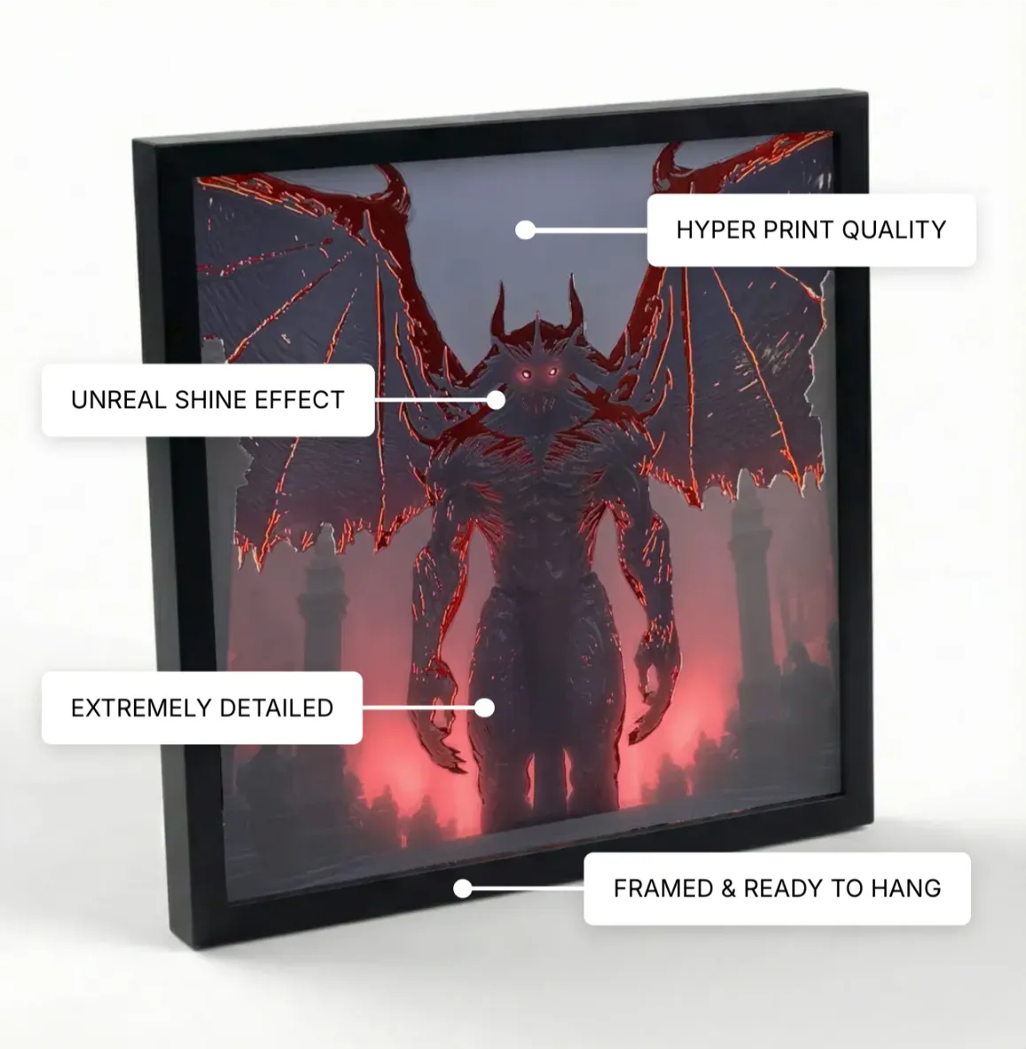 Crimson Demon – Drop 01