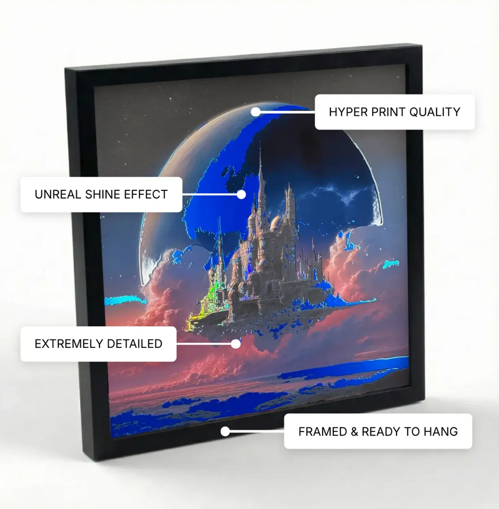 Moon City – Drop 01