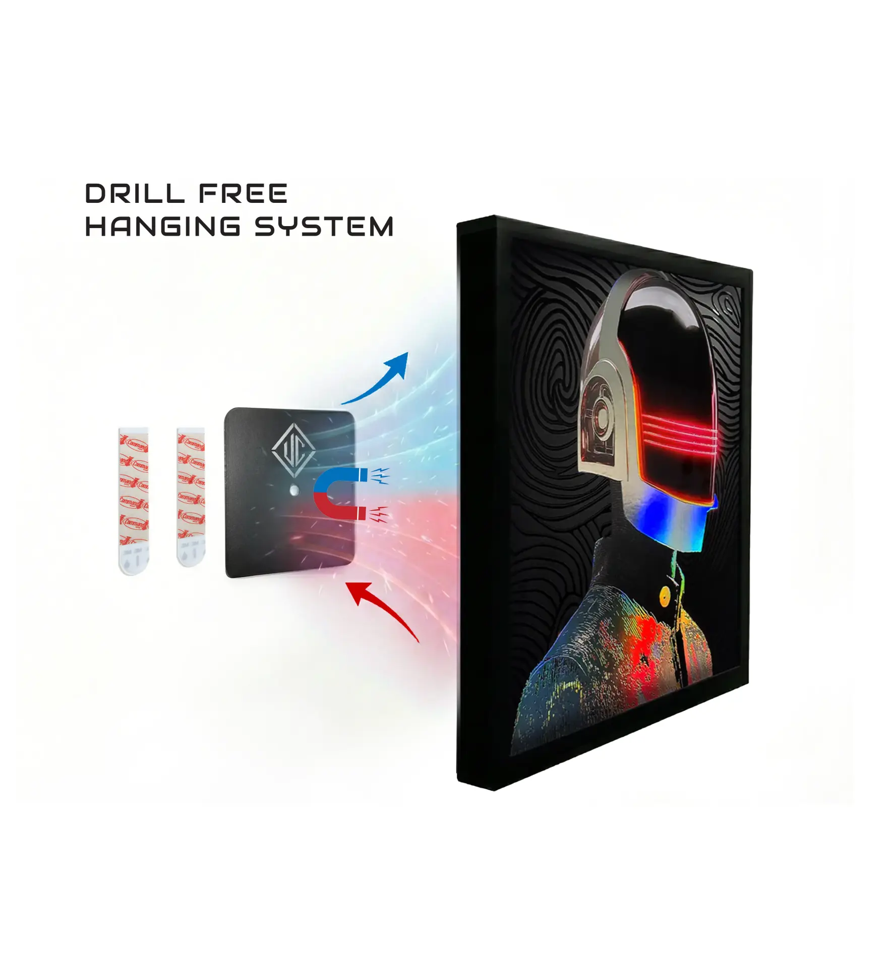 Holo Astronaut - Drop 01