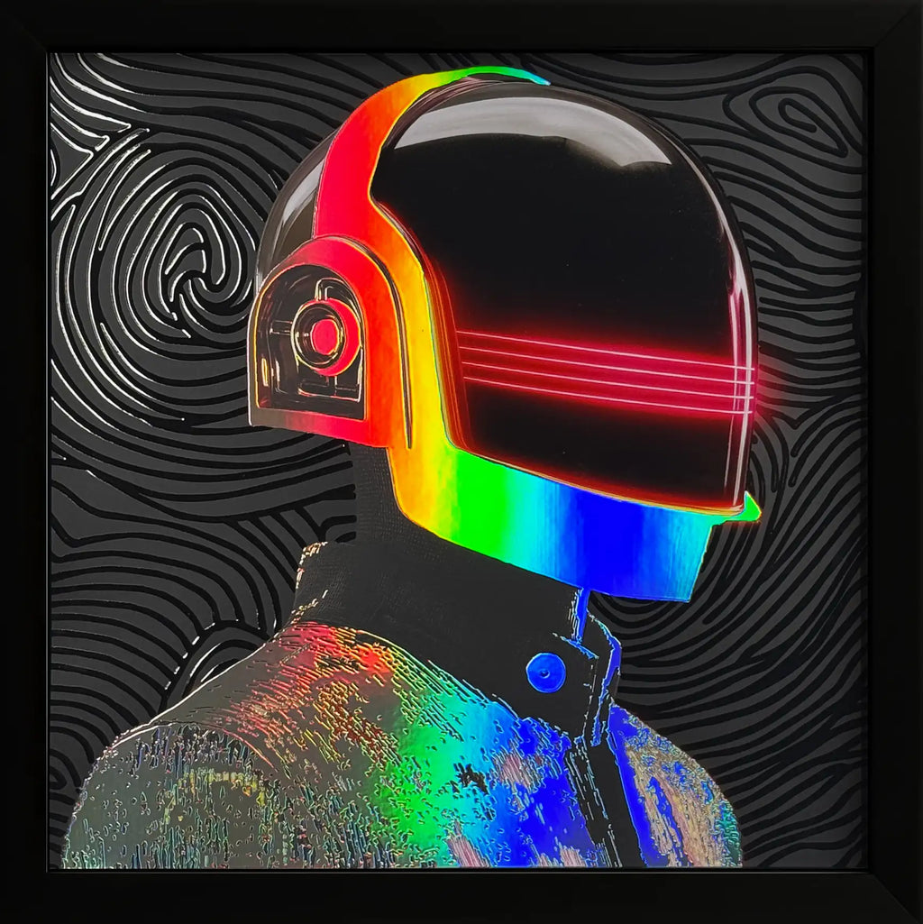 Holo Astronaut - Drop 01