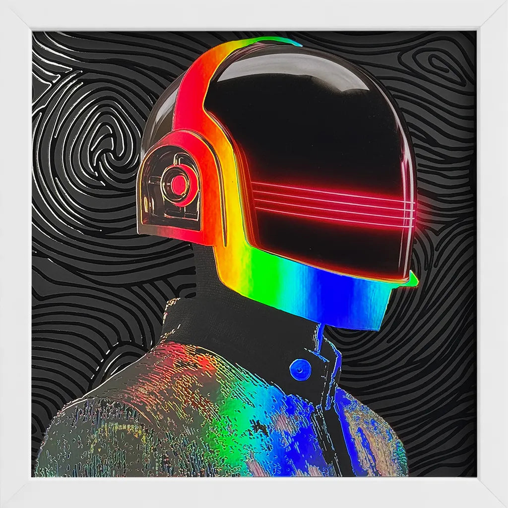 Holo Astronaut - Drop 01