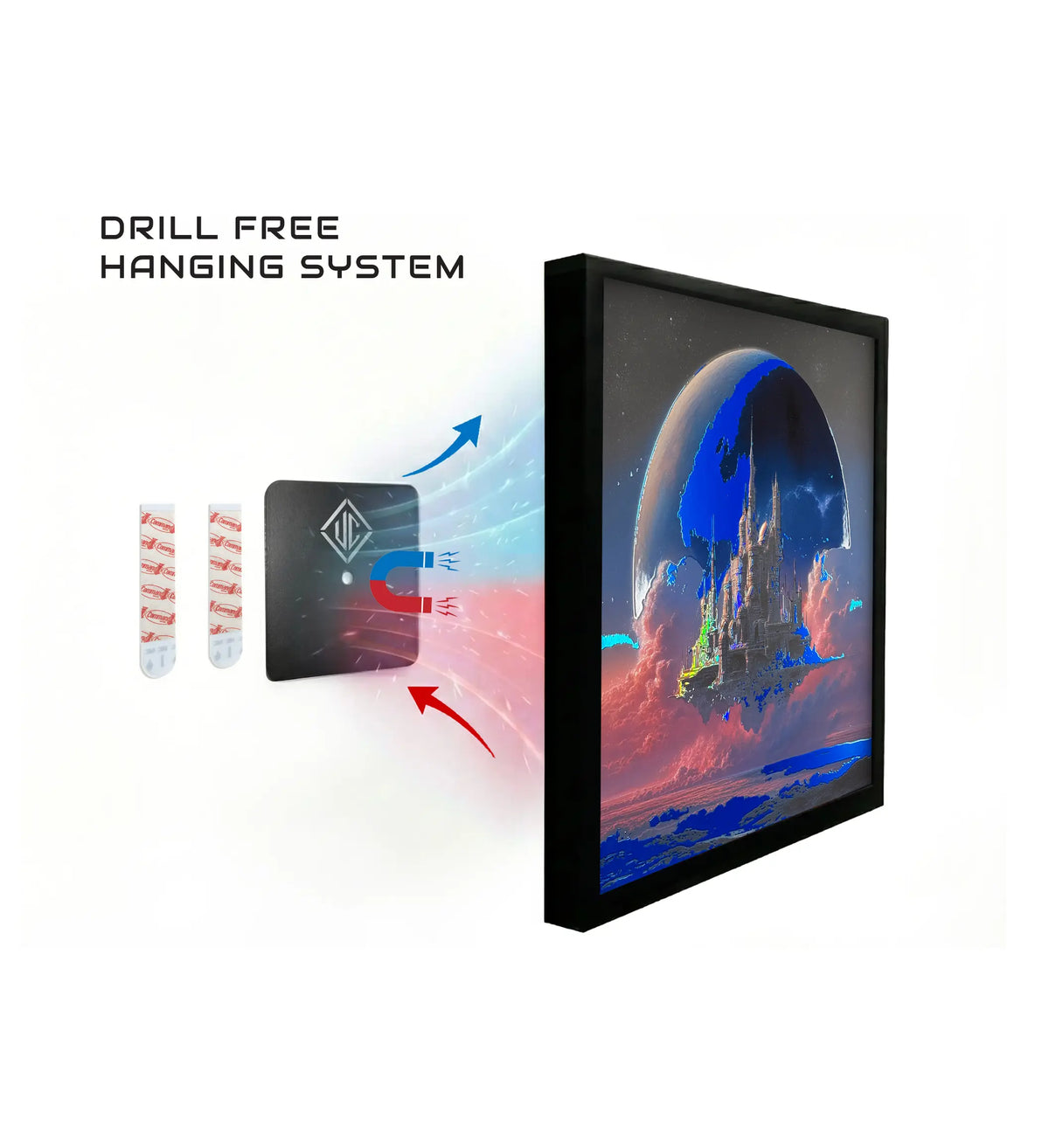 Otherworldly Calm – 2 Poster Bundle