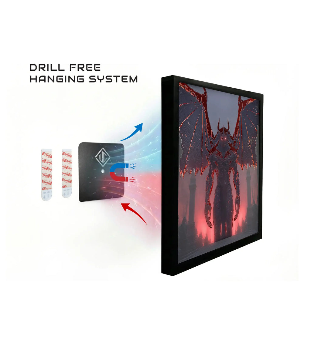 Crimson Demon – Drop 01