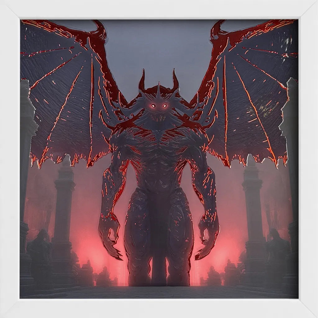 Crimson Demon – Drop 01