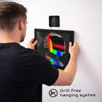 Neon Explorers – 2 Poster Bundle