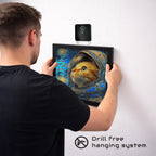 Blue Cosmos – 3 Poster Bundle