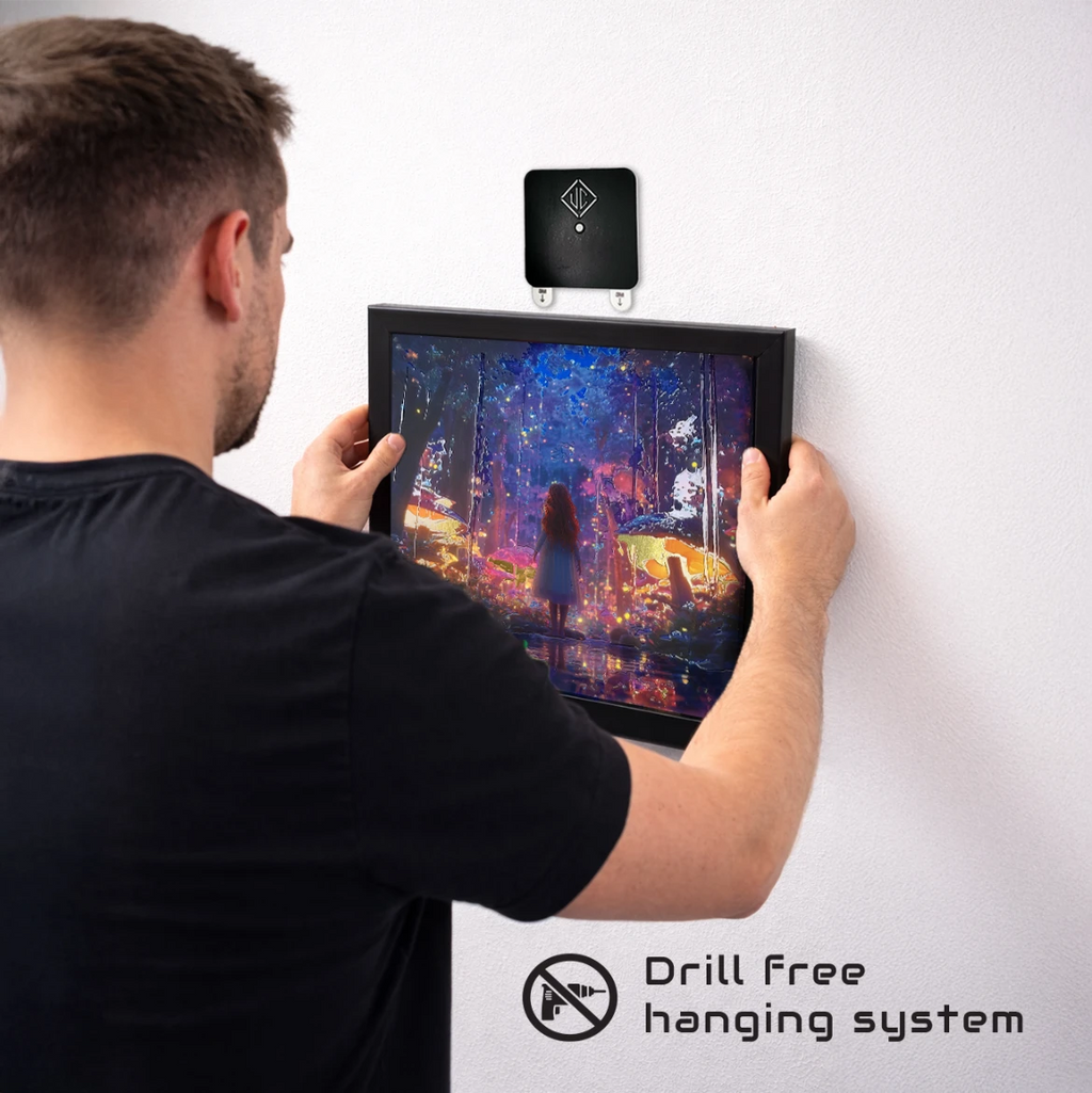 Serene Realms – 2 Poster Bundle