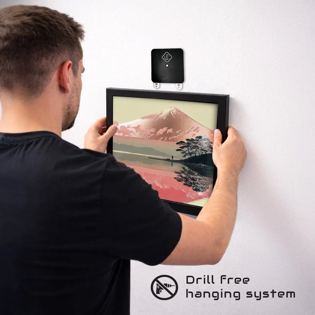 Mount Fuji Tranquility - Drop 01