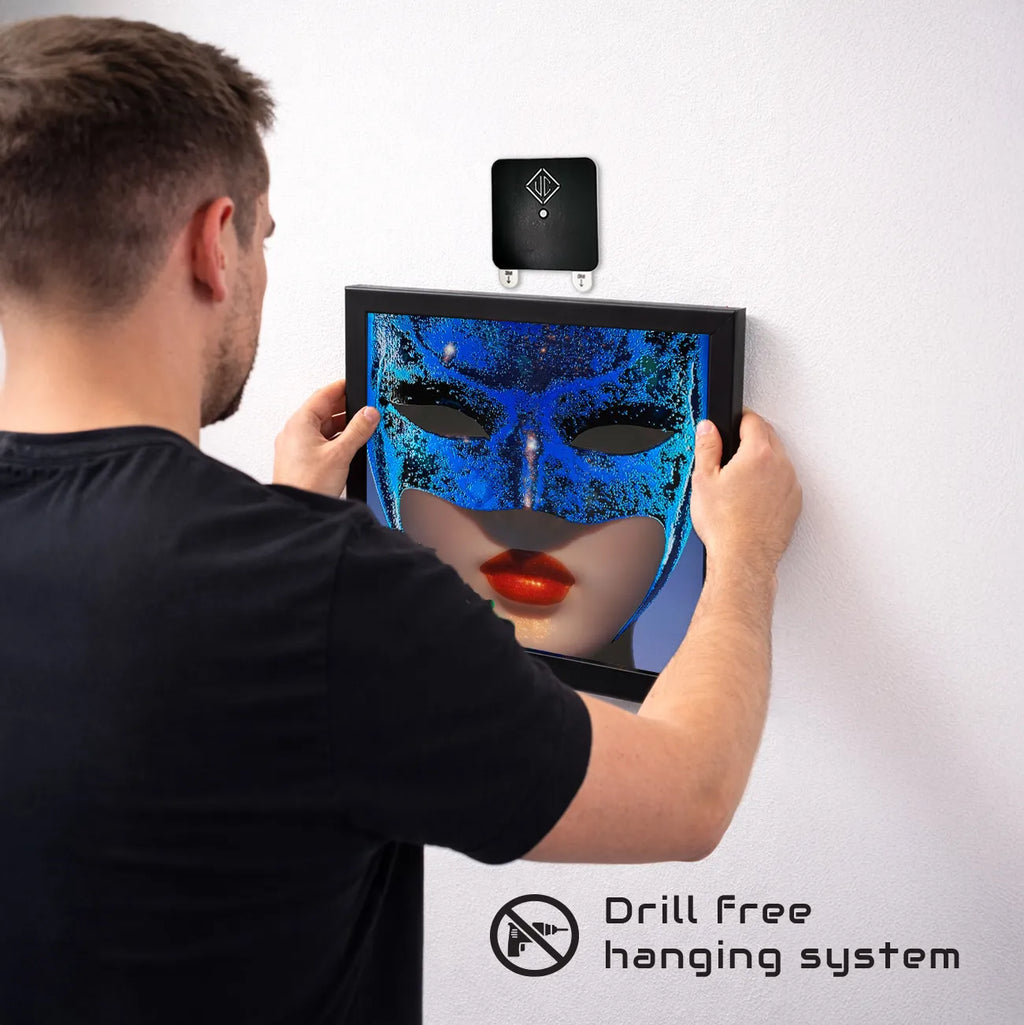 Blue Mirage – Drop 01