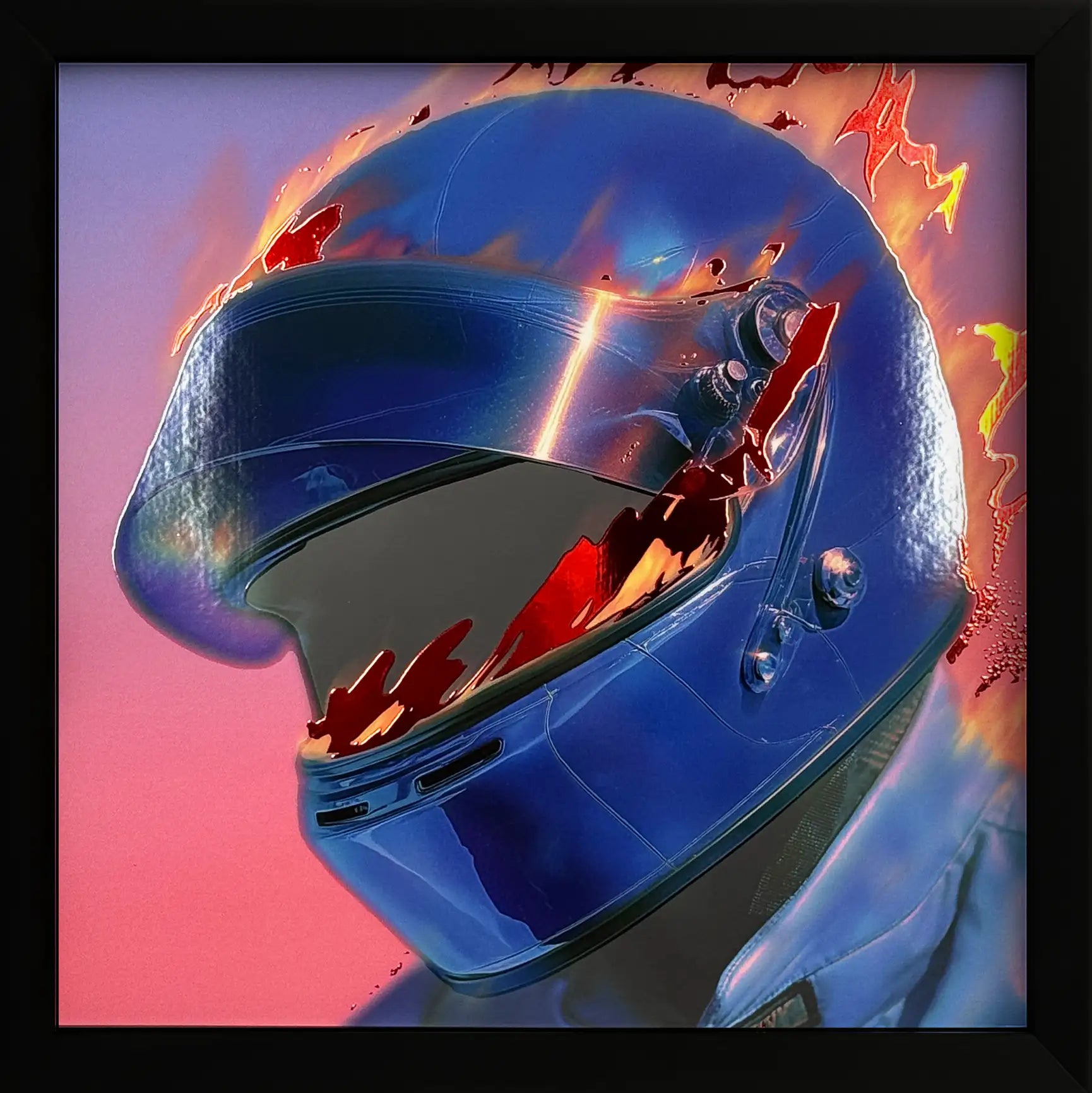 Neon Explorers – 2 Poster Bundle