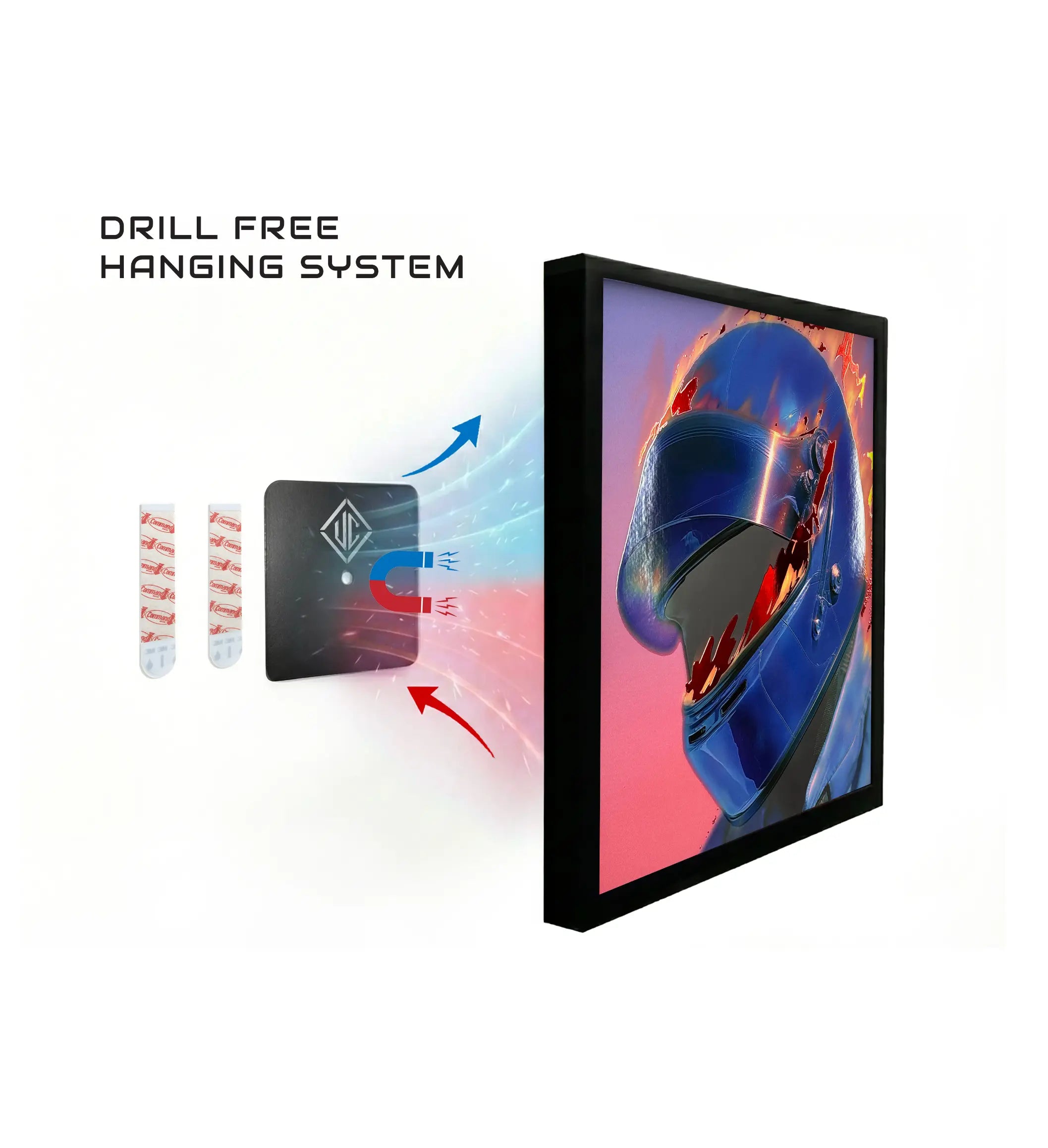 Neon Explorers – 2 Poster Bundle