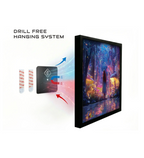 Serene Realms – 2 Poster Bundle