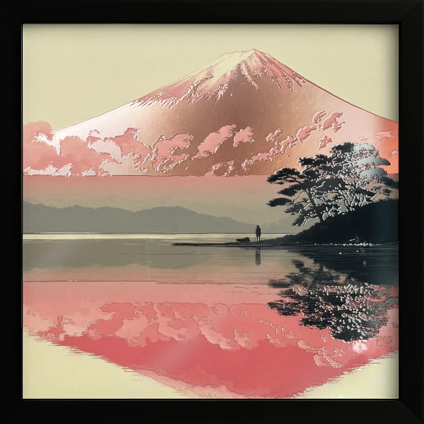 Mount Fuji Tranquility - Drop 01