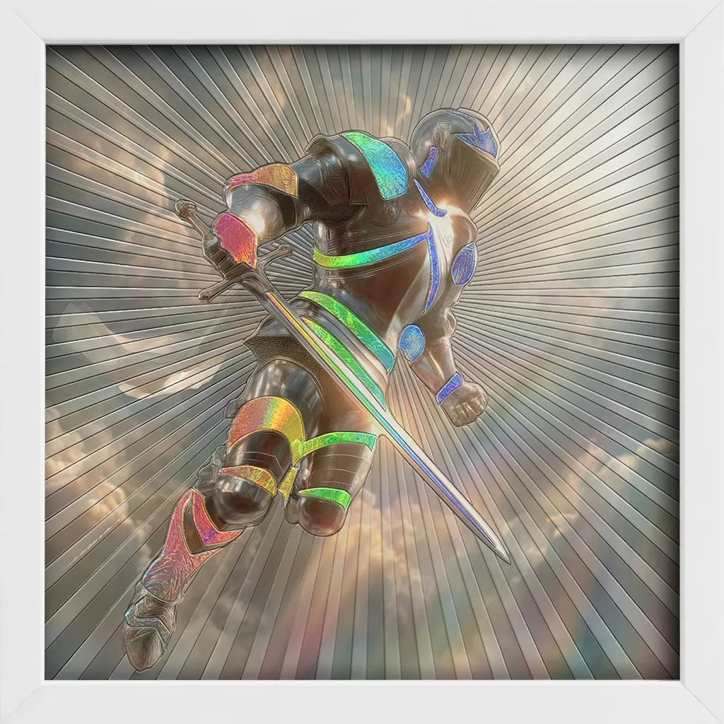 Holo Knight – Drop 01