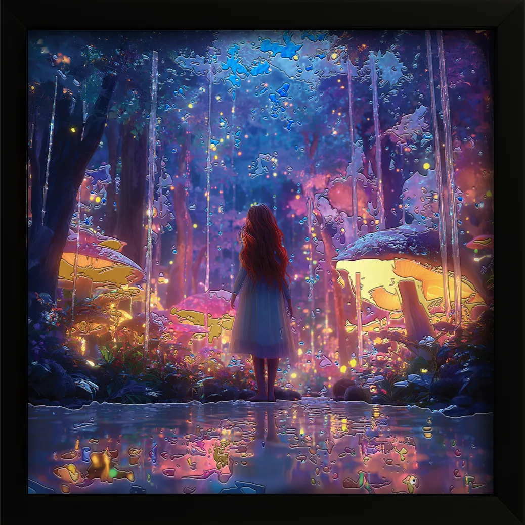 Dreamscapes – 4 Poster Bundle