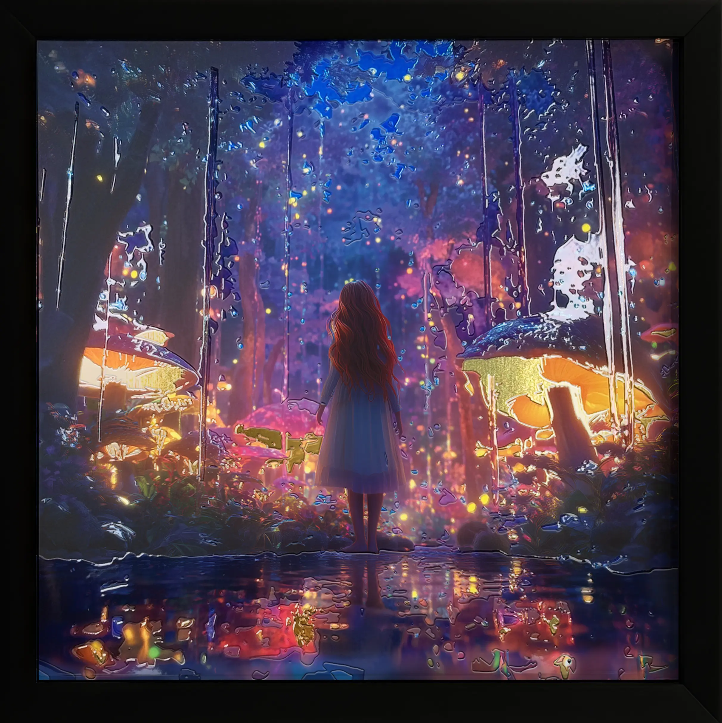 Zen Realms – 3 Poster Bundle