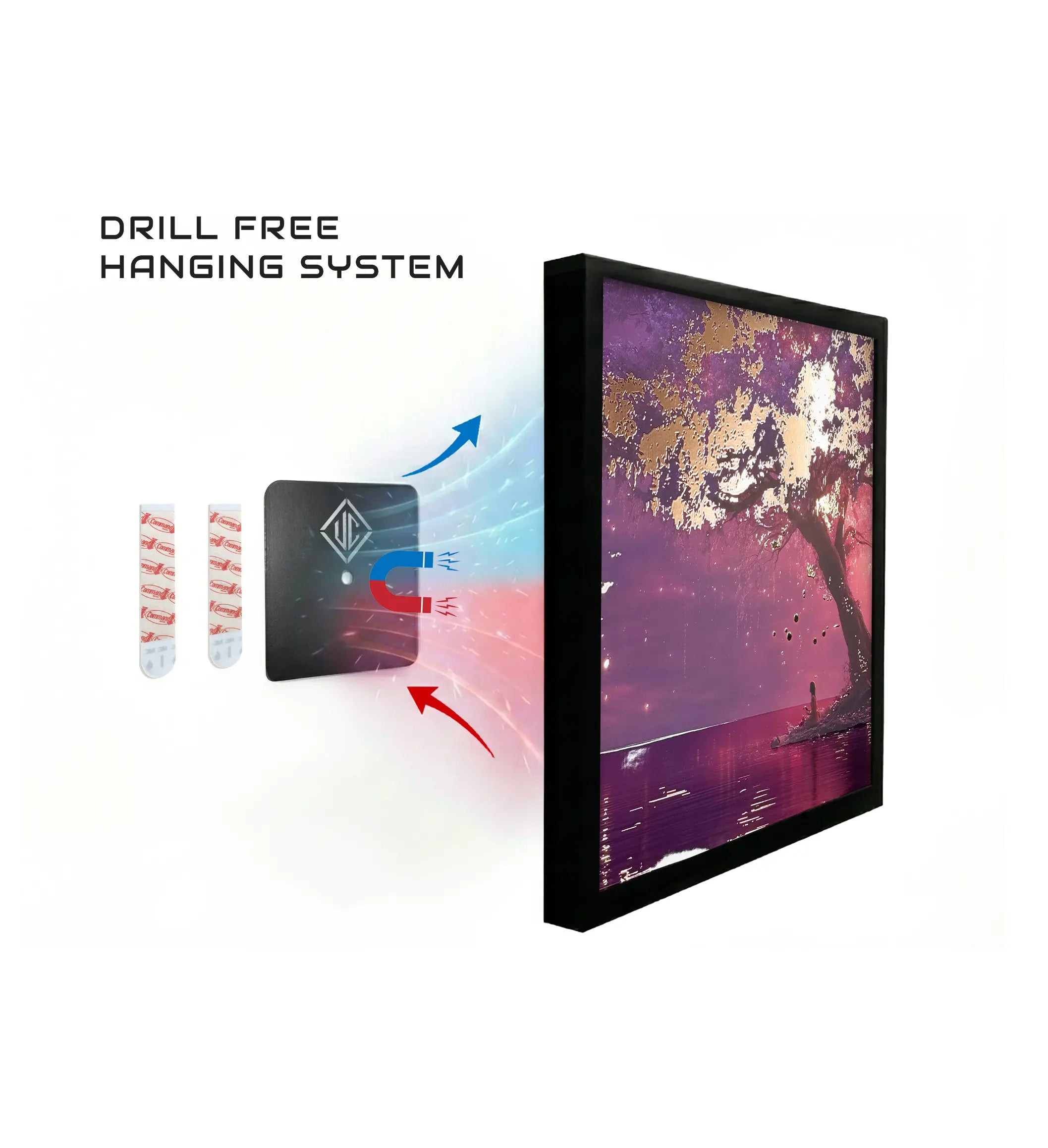 Otherworldly Calm – 2 Poster Bundle