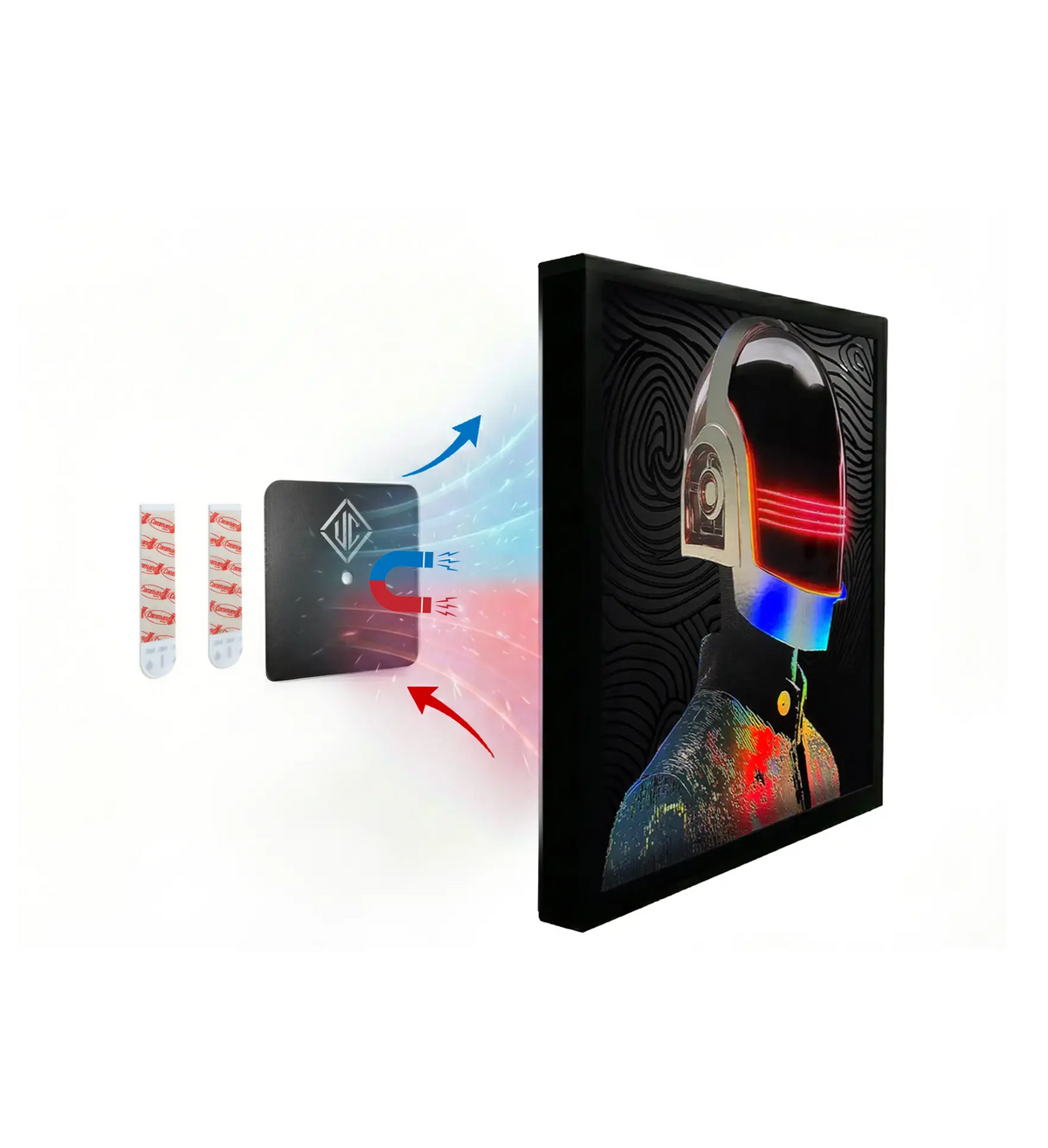 Holo Astronaut - Drop 01