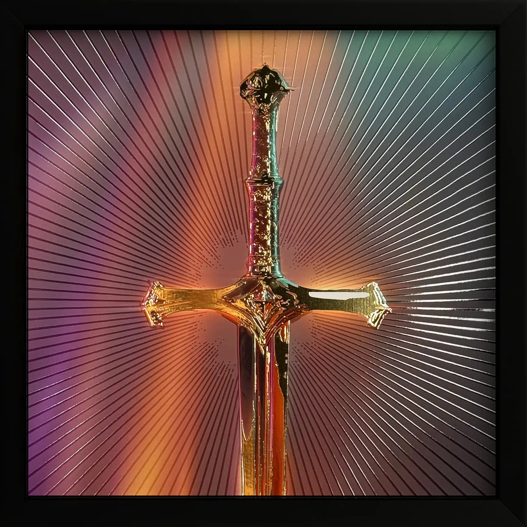 Golden Oath – Drop 01