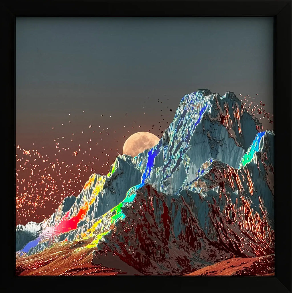 Dreamlands – 3 Poster Bundle