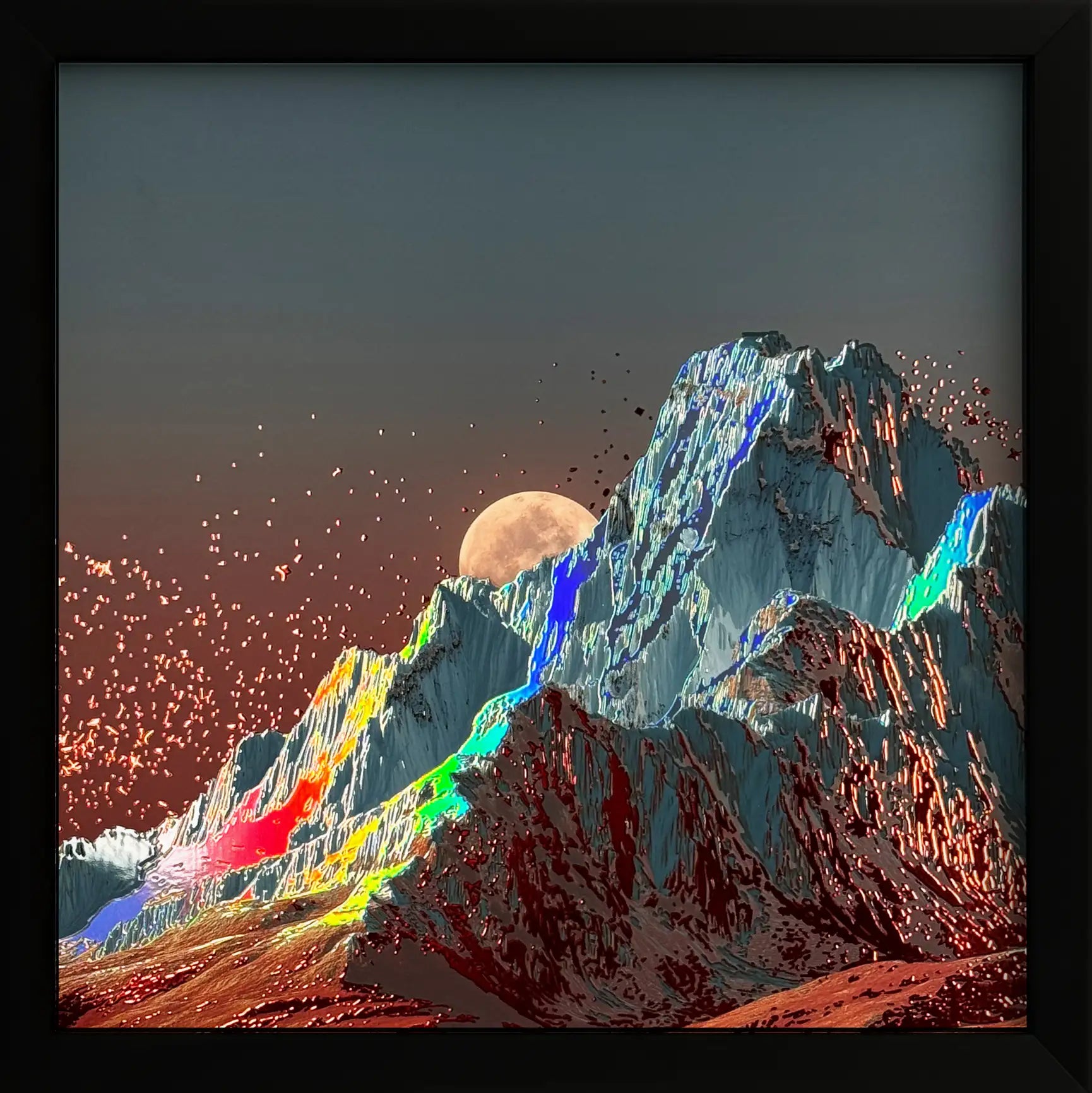 Dreamlands – 3 Poster Bundle