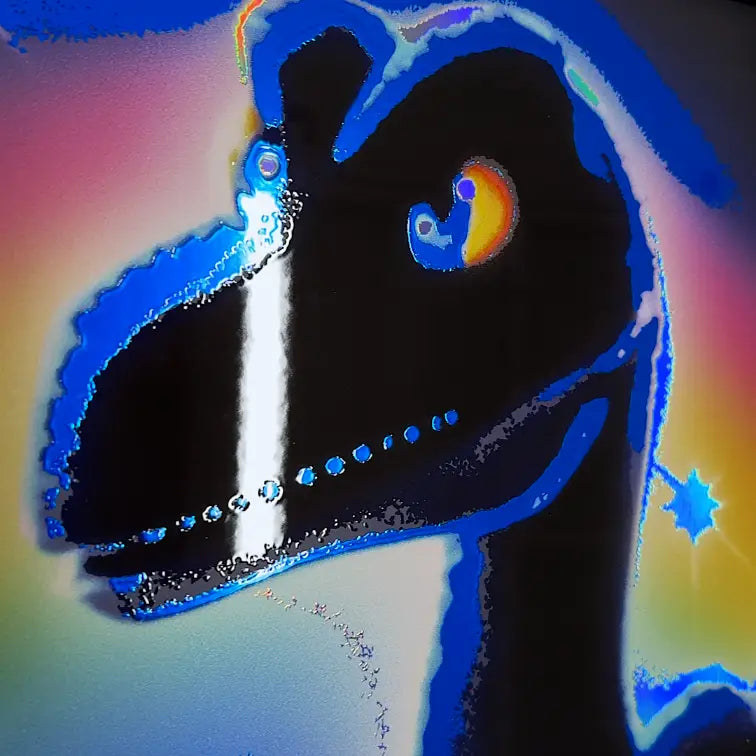 Cosmic Raptor – Drop 01