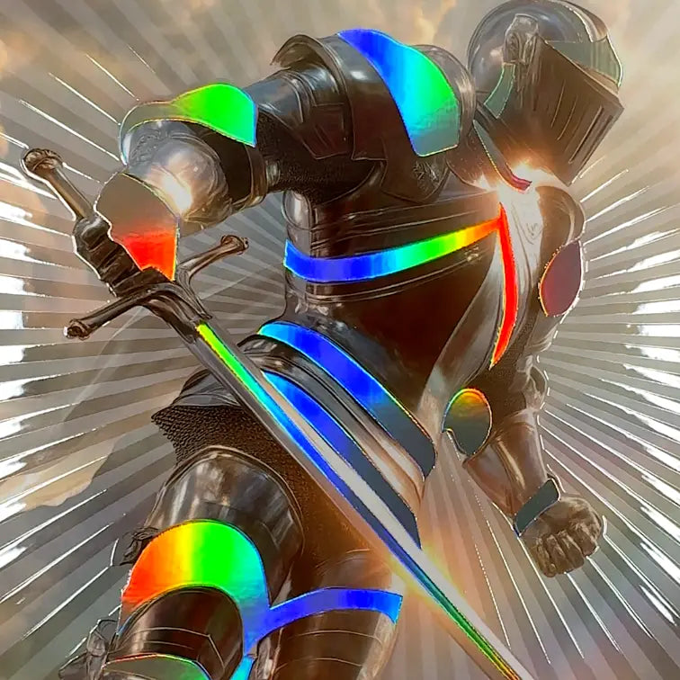 Holo Knight – Drop 01